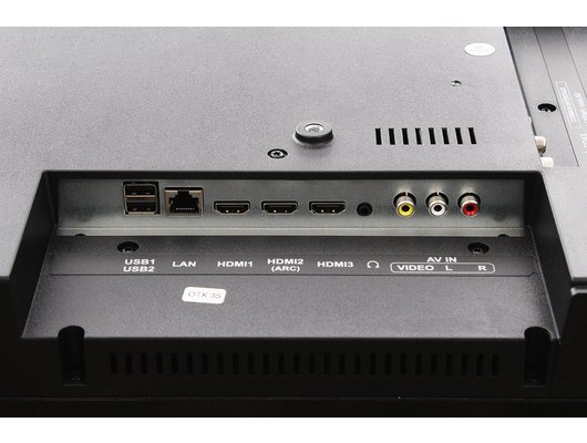 4K (Ultra HD) Smart телевизор AMCV LE-50ZTUS27